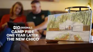 Thanks to the Camp Fire, Chico became California's fastest growing city overnight: here's the result