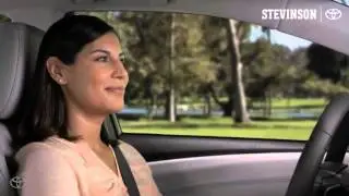 Toyota Safety Connect