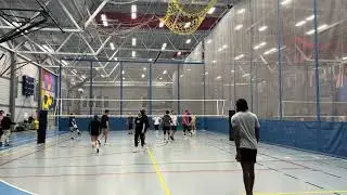 BSSC Wed @CRLS 4/2/25 Playoff Game 1