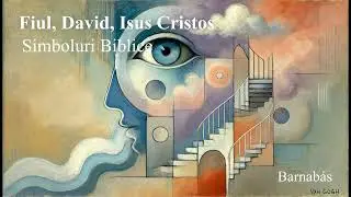 Fiul, David, Isus Cristos - Simboluri Biblice - Barnab&aacute;s