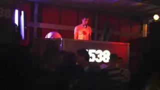 HD720: DJ WLM & DJ Devious (Radio 538) @ Draaien Tegen Geweld Amsterdam 23 oktober 2010 2