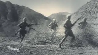 Dimitri Amilakvari de la série Frères d'Armes