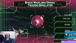 WTFriday - Space Warlord Organ Trading Simulator