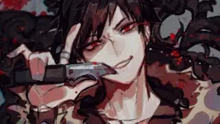 (SPEEDPAINT) IZAYA (折原 臨也) Durarara!! (デュラララ!!)