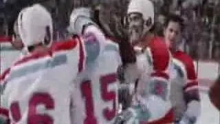 birth of the WHA