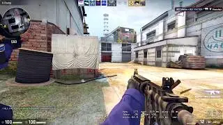 Months of CS:GO Highlights Film #1 - BLYFACTOR
