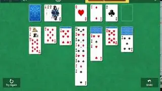 Star Club\Classic\Klondike:  Expert - Earn a score of 720