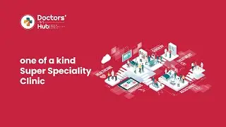 Doctors' Hub | Super Speciality Clinic | Dwarka #yourneighbourhoodclinic #openingsoon