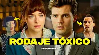 La historia OCULTA detrás de 50 SOMBRAS DE GREY