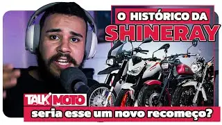 Shineray vale a pena? Entenda o hist&oacute;rico da marca!
