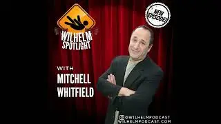 SPOTLIGHT SERIES: Mitchell Whitfield (TMNT, My Cousin Vinny, F.R.I.E.N.D.S)