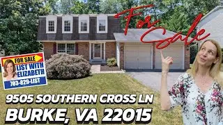 9505 Southern Cross Ln Burke VA 22015 is FOR SALE