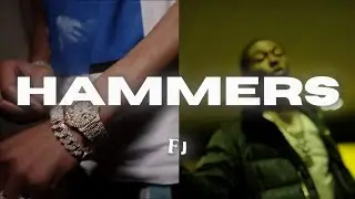Headie One x Digdat Type Beat - &ldquo;Hammers&rdquo; | [2025 UK Drill Instrumental] (FJHunnaz)