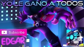 Jugando braul estrellas (Brawl stars) a lo fachero 😎👌