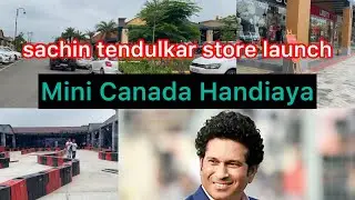 mini canada in barnala Outlet !! Barnala New Canadian Location !! sachin tendulkar store launch
