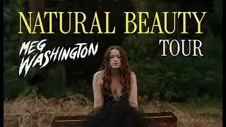 Meg Washington - Natural Beauty Tour 2026