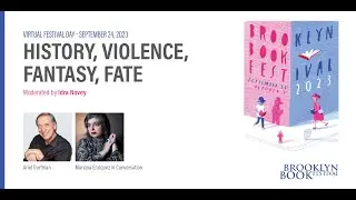History, Violence, Fantasy, Fate: Ariel Dorfman and Mariana Enriquez in Conversation