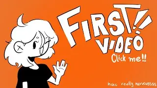 Hi! I'm Mimi!-First Vid