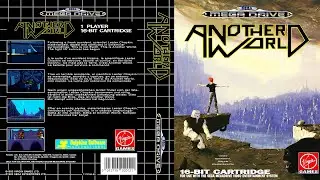 Sega MD: Another World (rus) longplay [25]
