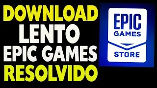 DOWNLOAD LENTO na EPIC GAMES Como Resolver