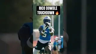 Dowdle Shines In 1 on 1's! 🔥