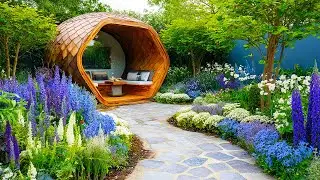 Summer Garden Ideas 2025 | Creative & Colorful Designs on Any Budget