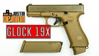 Полный обзор Glock 19X