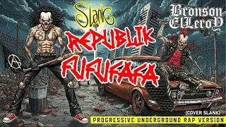 Republik Fufufafa | Slank | Cover Music Progressive Underground Rap.