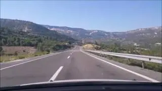 Ermenek'ten Kazancı Kasabası'na yolculuk