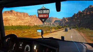 Truck Driver : Cargo Duty Android Gameplay