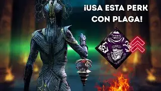 IMPREVISTO Funciona EXCELENTE con PLAGA - Dead By Daylight