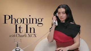Charli xcx Prank Calls Role Model, Dakota Johnson, Adéla & Rachel Sennott | Phoning It In | ELLE