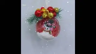 Diy Christmas Decorations 2022 🎄 10 Christmas Decorations Ideas_R