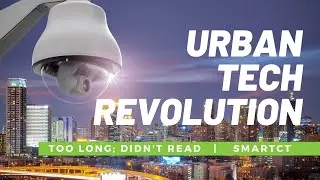 How Cities Lost Control of the Urban Tech Revolution? TL; DR
