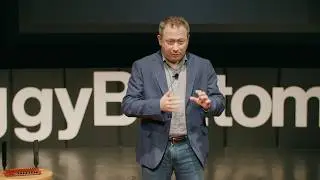 How to protect your data when nothing is secure | Aleksandr Yampolskiy | TEDxFoggyBottom