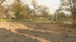 Several bodies never relocated from Evergreen Cemetery in Houston&rsquo;s Fifth Ward