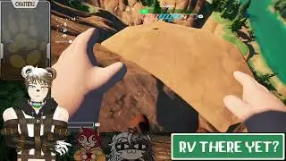 Stream 43 RV There Yet with Pink, Polka, and Mongoose