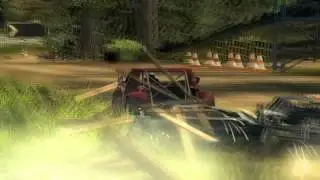 Let's Play Flatout 2 - Trailer f&uuml;r ThePlayerNews