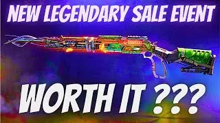 *NEW SALE * COD Mobile - Pick Your Legendary - AVAILABLE NOW - WORTH IT???