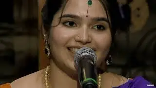 2026 National YoungArts Week Voice Performance Vibha Krishna 2026-01-05