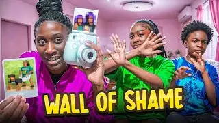 WALL OF SHAME📸🫢| NOBODY SAFE🙅🏾&zwj;♀️🙅🏾