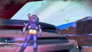 Refine Larval Core into Nanite & Return of Biological Horror ~ NMS No Man's Sky Xbox Walkthrough
