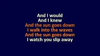 Hole - Malibu - Karaoke Instrumental Lyrics - ObsKure