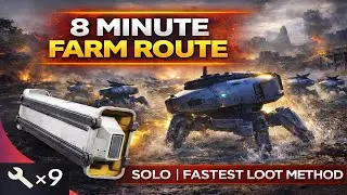 SOLO Farm  Bombardier: Stop Wasting Time, Do This Instead! | Arc Raiders Guide