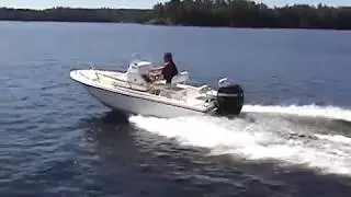 2012 EdgeWater 158cc | Boat Review