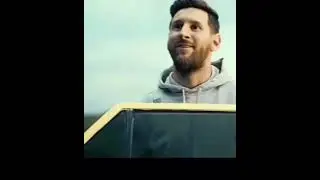 Ronaldo trying to over step Messi but failed 😲😲😲