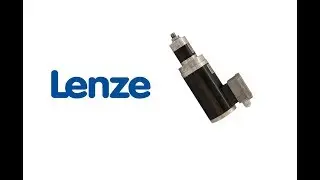Серводвигатель LENZE SPL52-2UVCR-056N22 / Элта ЛТД