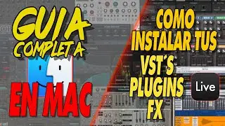 How to install VST - FX - Plugins on Mac [Complete Guide]