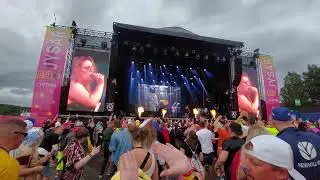 Melodie MC - Anyone Out There live Jysäri 2023