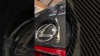 LEXUS IS250 Car Repair